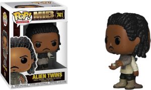 Funko POP! Movies Men In Black International Alien Twins