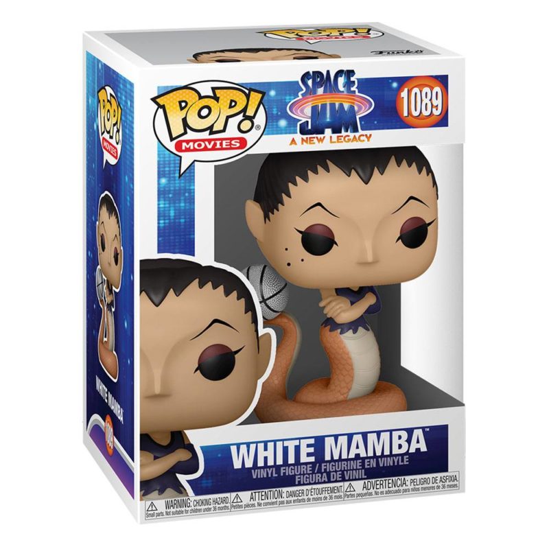 Funko POP! Movies Space Jam 2 A New Legacy Wet/Fire