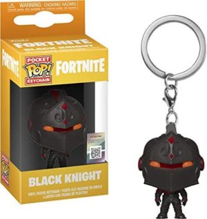 Funko POP! Schlüsselanhänger Fortnite Black Knight