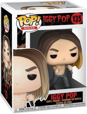 Funko POP! Rocks Iggy Pop