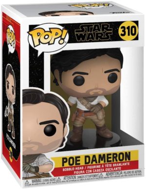 Funko POP! Star Wars Poe Dameron