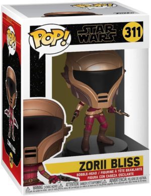 Funko POP! Star Wars The Mandalorian Saint-Valentin Bo-Katan Kryze Edition  Limitée - LJ Shop - Boutique en ligne Suisse