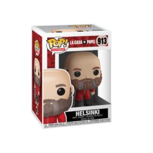 Funko POP! Television Haus des Geldes Helsinki