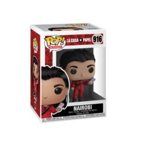 Funko POP! Television Haus des Geldes Nairobi