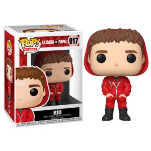 Funko POP! Television Haus des Geldes Rio