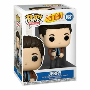 Funko POP! Television Seinfeld Jerry Seinfeld fait du Standup