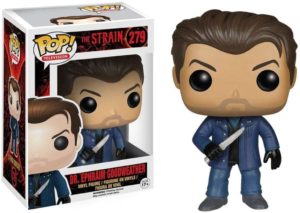 Funko POP! Television The Strain Dr. Ephraim Goodweather