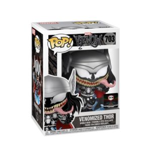 Funko POP! Venom Venomized Thor Edition Limitée Chalice Collectibles