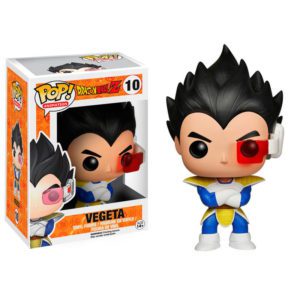 Funko POP! Animation Dragon Ball Z Vegeta