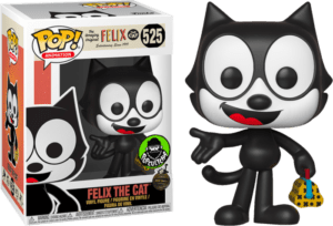 Funko POP! Animation Felix The Cat Limitierte Auflage