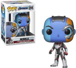 Funko POP! The Avengers Nebula in Quantum Realm Suit