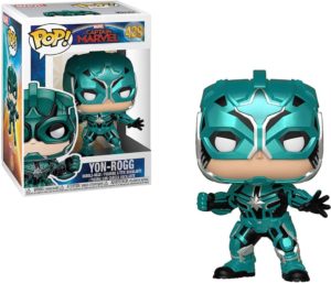 Funko POP! Captain Marvel Yon-Rogg