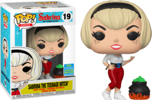 Funko POP! Comics Sabrina the Teenage Witch - Sabrina Limited Edition