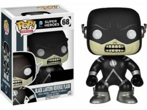 Funko POP! Heroes DC Super Heroes Black Lantern Reverse Flash Limitierte Auflage