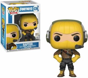 Funko POP! Games Fortnite Raptor