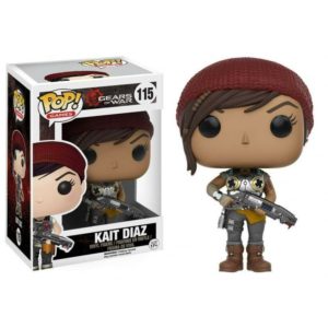 Funko POP! Games Gears of War Kait Diaz