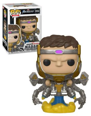 Funko POP! Games Marvel Avengers M.O.D.O.K.
