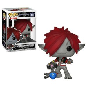 Funko POP! Games Kingdom Hearts 3 Sora (Monster's Inc.)