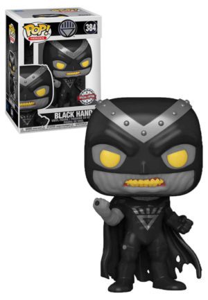 Funko POP! Heroes Black Hand Limited Edition