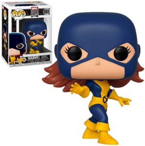 Funko POP! Marvel 80-jähriges Jubiläum Marvel Girl