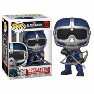 Funko POP! Marvel Black Widow Taskmaster with Bow