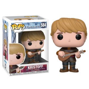 Funko POP! Disney Die Eiskönigin: Völlig unverfroren 2 Kristoff