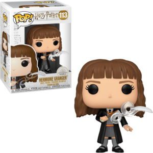 Funko POP! Harry Potter Hermione Granger with Feather