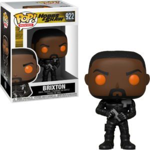 Funko POP! Movies Hobbs & Shaw Brixton