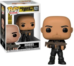 Funko POP! Movies Hobbs & Shaw Hobbs