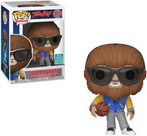Funko POP! Movies Teenwolf Scott Howard Limitierte Auflage