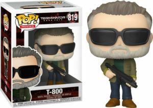 Funko POP! Movies The Terminator Dark Fate T-800