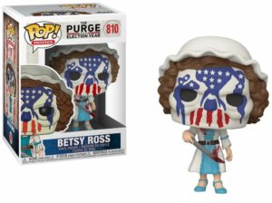 Funko POP! Movies The Purge Election Year Betsy Ross