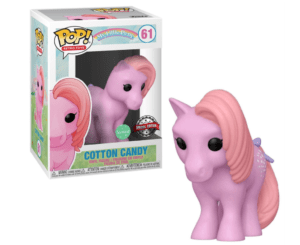 Funko POP! Retro Toys My Little Pony Cotton Candy Scented Limited Edition