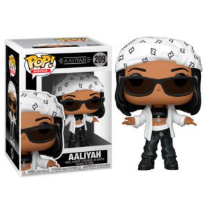 Funko POP! Rocks Aaliyah