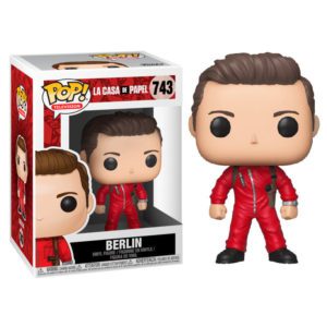 Funko POP! Television Haus des Geldes Berlin