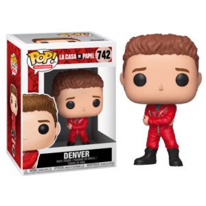 Funko POP! Television Haus des Geldes Denver