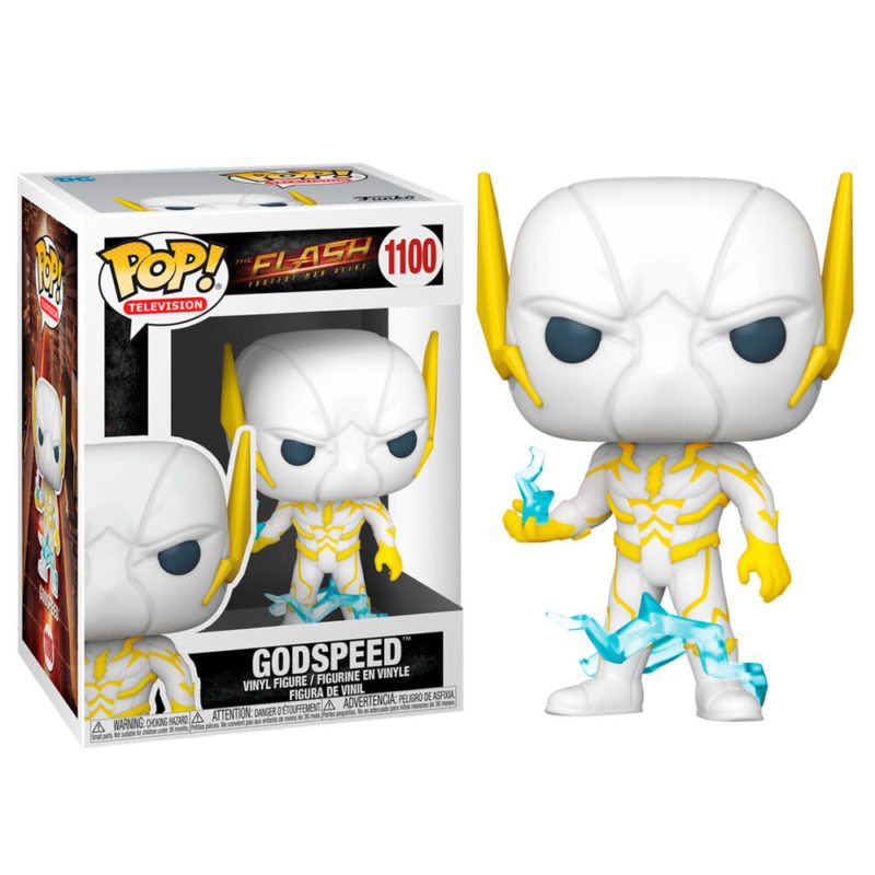 Funko POP! Television The Flash Godspeed