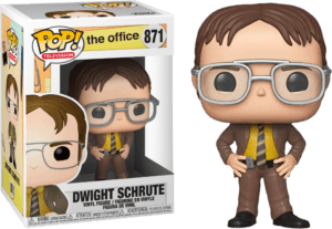 Funko POP! Television The Office Dwight Schrute