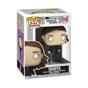 Funko POP! Television The Umbrella Academy Vanya