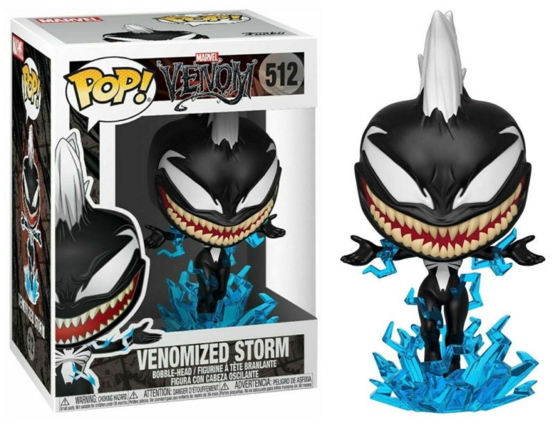 Funko POP! Venom Venomized Storm