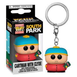 Funko Pocket POP! Keychain South Park Cartman with Clyde