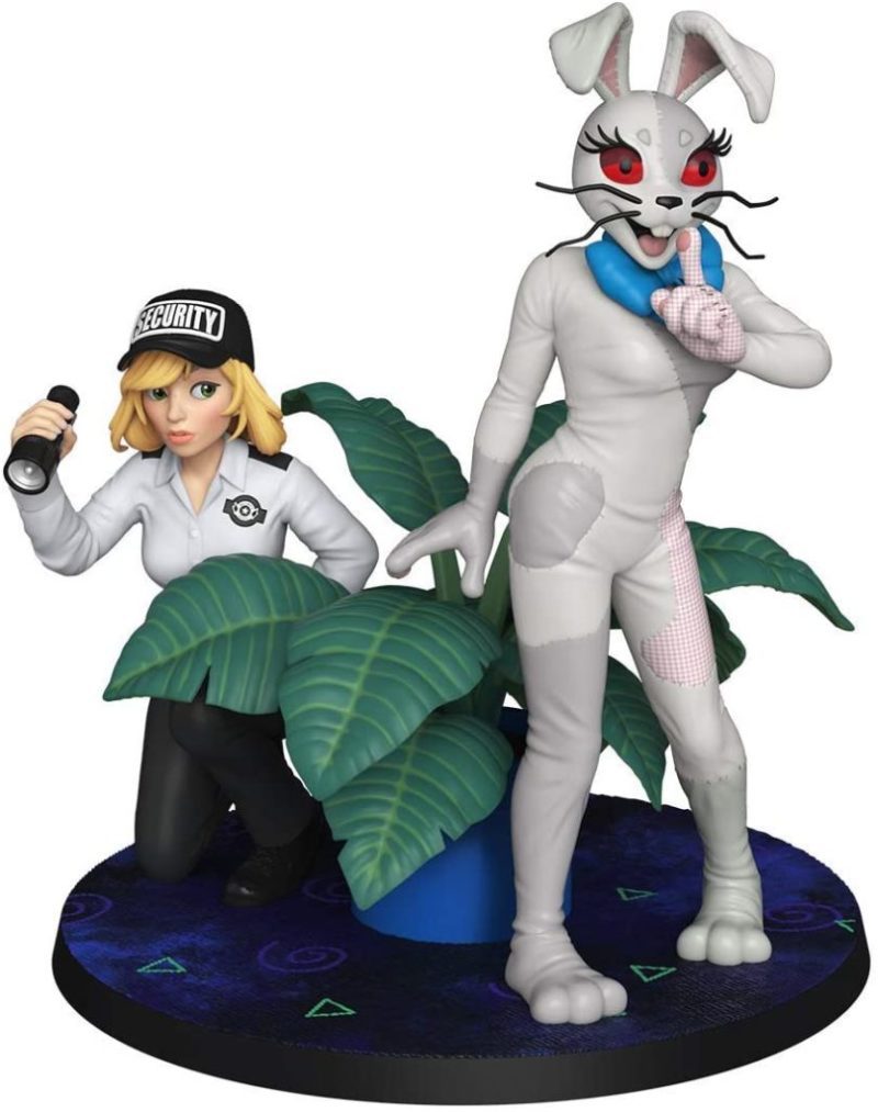 Five Nights at Freddy's Security Breach POP! Statuette Vanny & Vanessa 30 cm