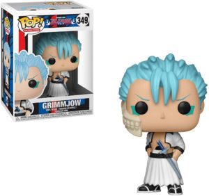 Funko POP! Animation Bleach Grimmjow