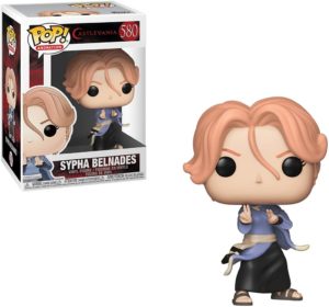 Funko POP! Animation Castlevania Sypha Belnades
