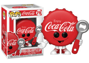 Funko POP! Coca-Cola Bottle Cap