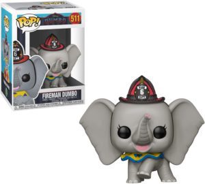 Funko POP! Disney Dumbo Fireman Dumbo