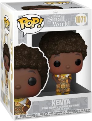 Funko POP! Disney It's a Small World Kenya