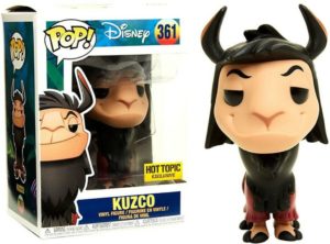 Funko POP! Disney Ein Königreich für ein Lama Kuzco Limitierte Auflage Hot Topic