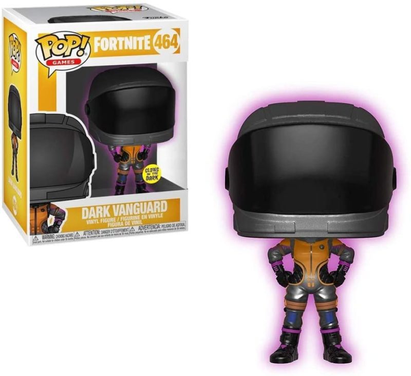 Funko POP! Games Fortnite Dark Vanguard Phosphorescente