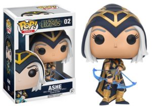 Funko POP! Games League of Legends Ashe